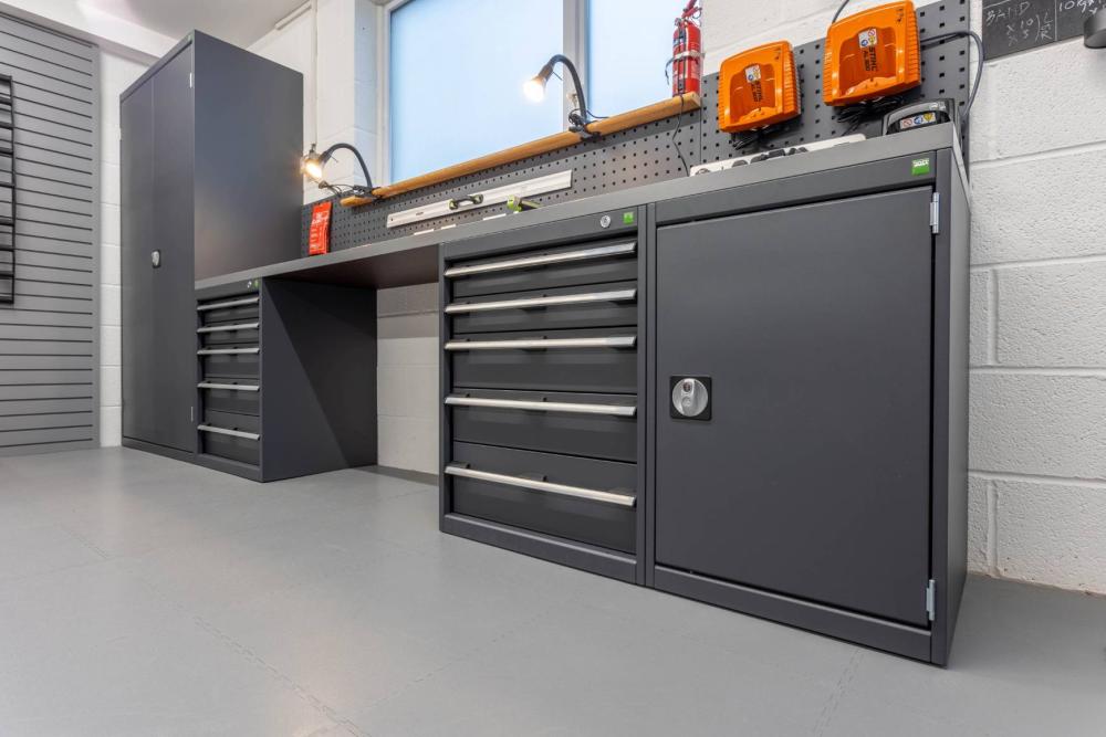 garage flooring 