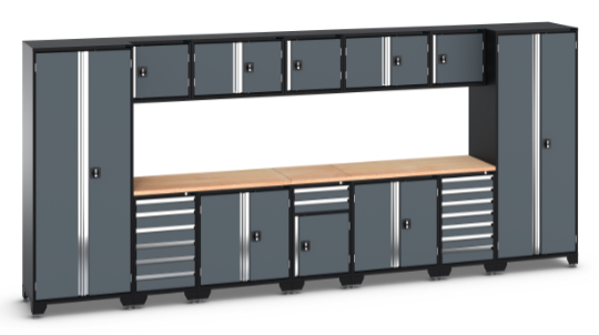 GaragePride evoline® Cabinets