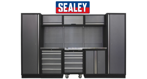 Sealey Modular Storage System Sealey Modular Storage System