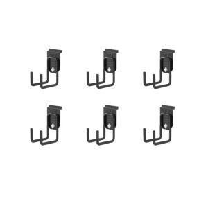 EVOPanel™ Heavy Duty Cradle Hook 6 piece